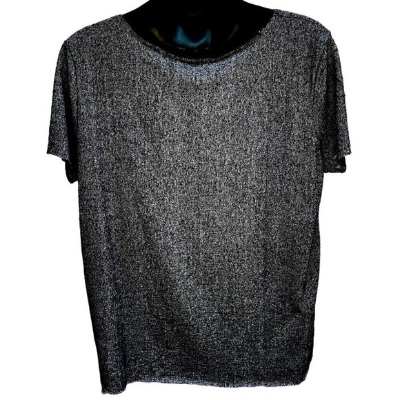 Project Social T Urban Outfitters Textured Off Shoulder T Gray Women’s XS - Picture 8 of 13